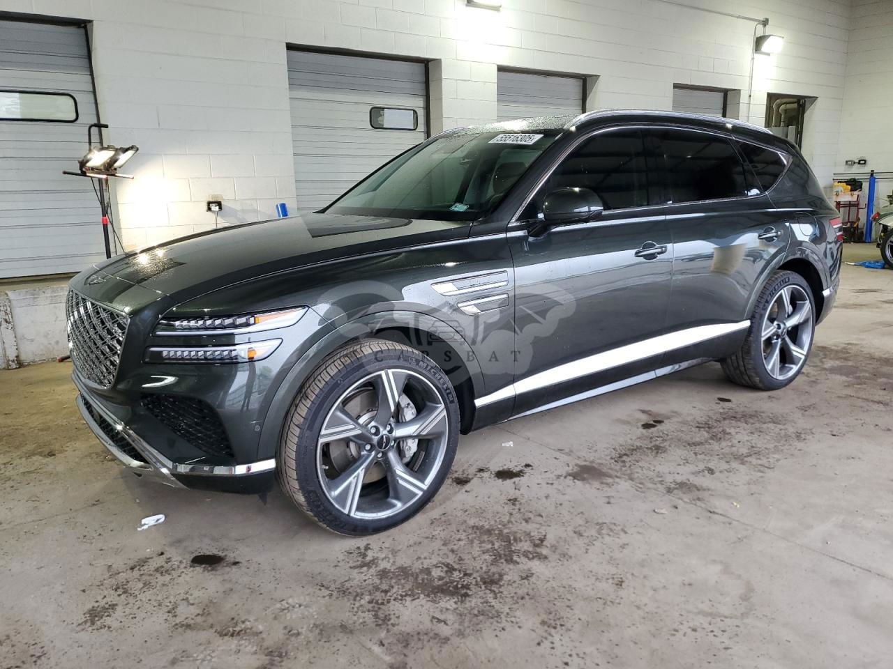 Genesis GV80 PRESTIGE 2.5L  4 2025