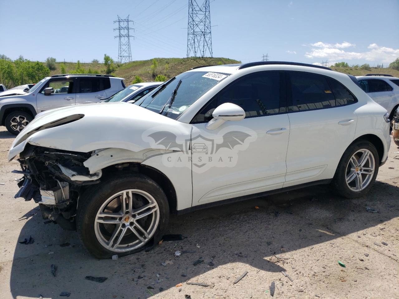 Porsche Macan 2022