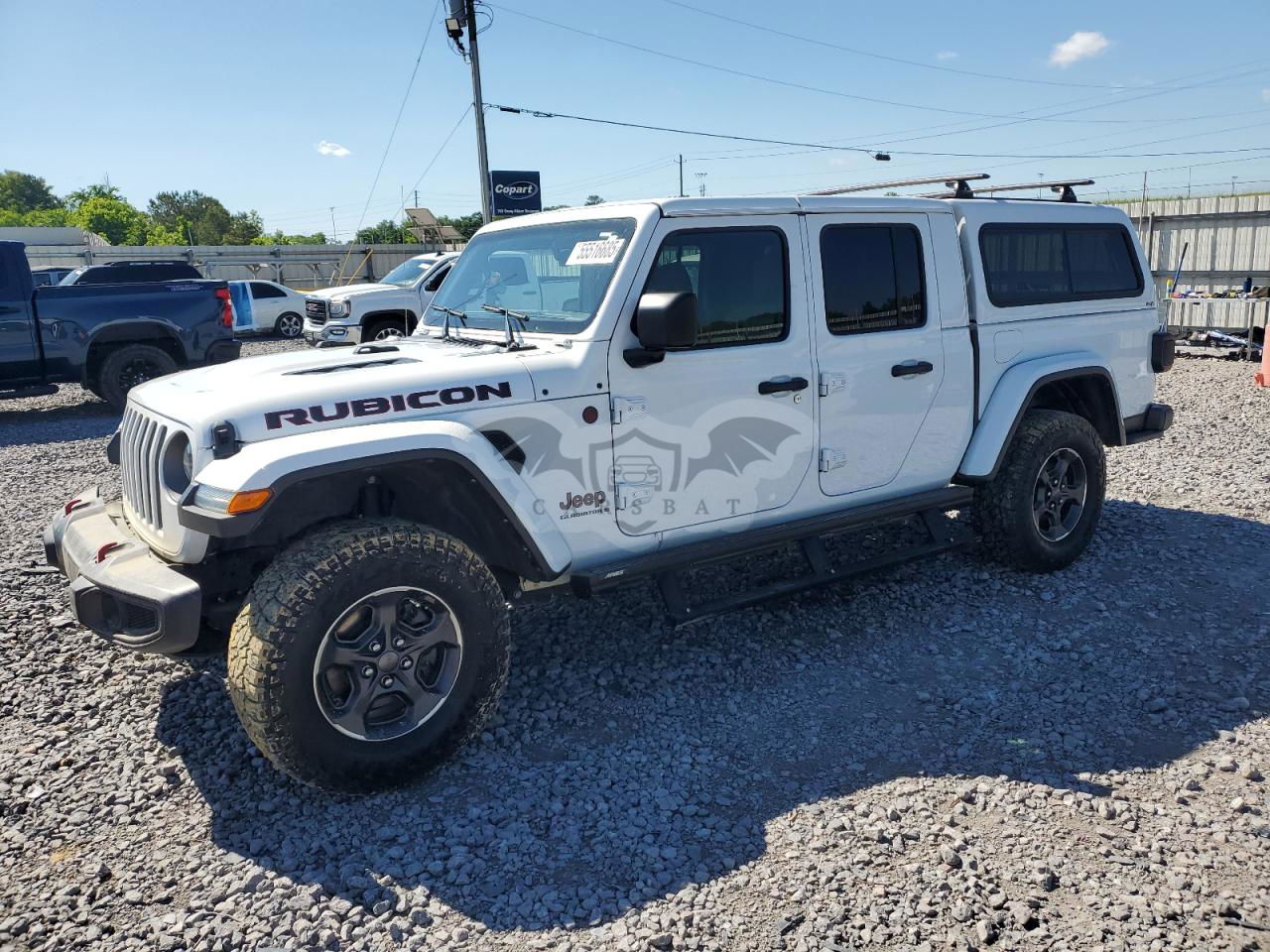 Jeep Gladiator RUBICON 3.6L  6 2023