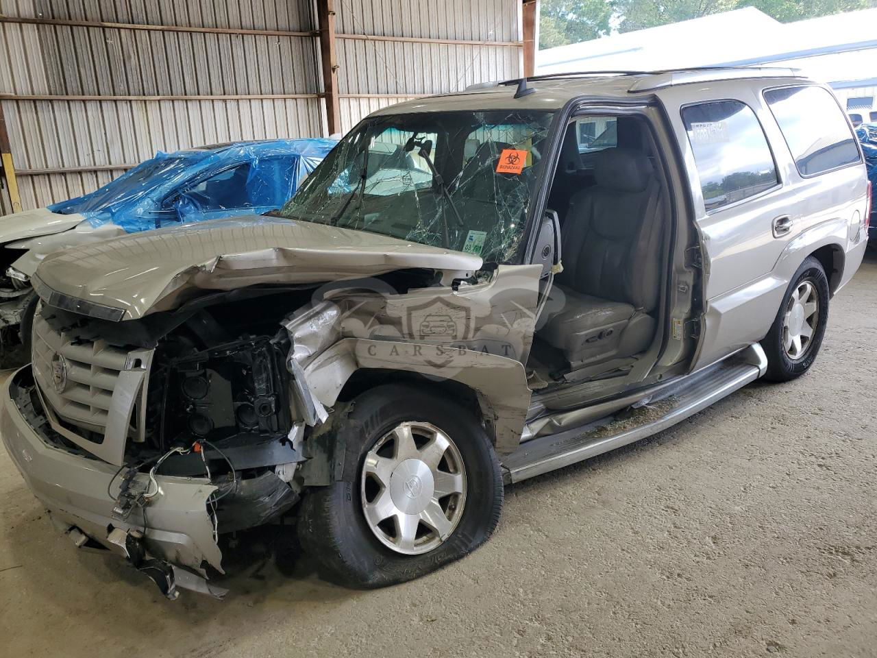 Cadillac Escalade LUXURY 6.0L  8 2006
