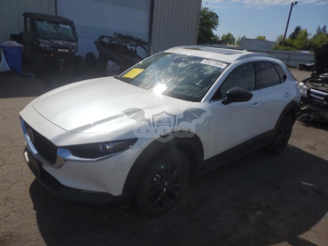 Mazda CX-30 PREMIUM 2.5L  4 2022