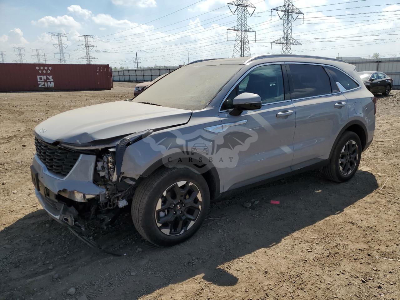 Kia Sorento S 2.5L  4 2025