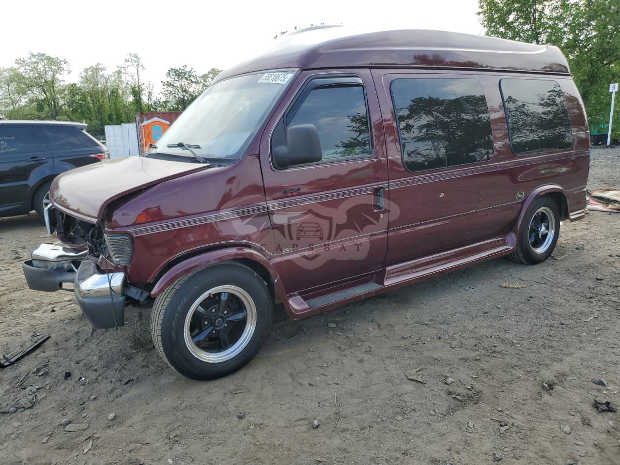 Ford Econoline E150 VAN 5.4L  8 2006