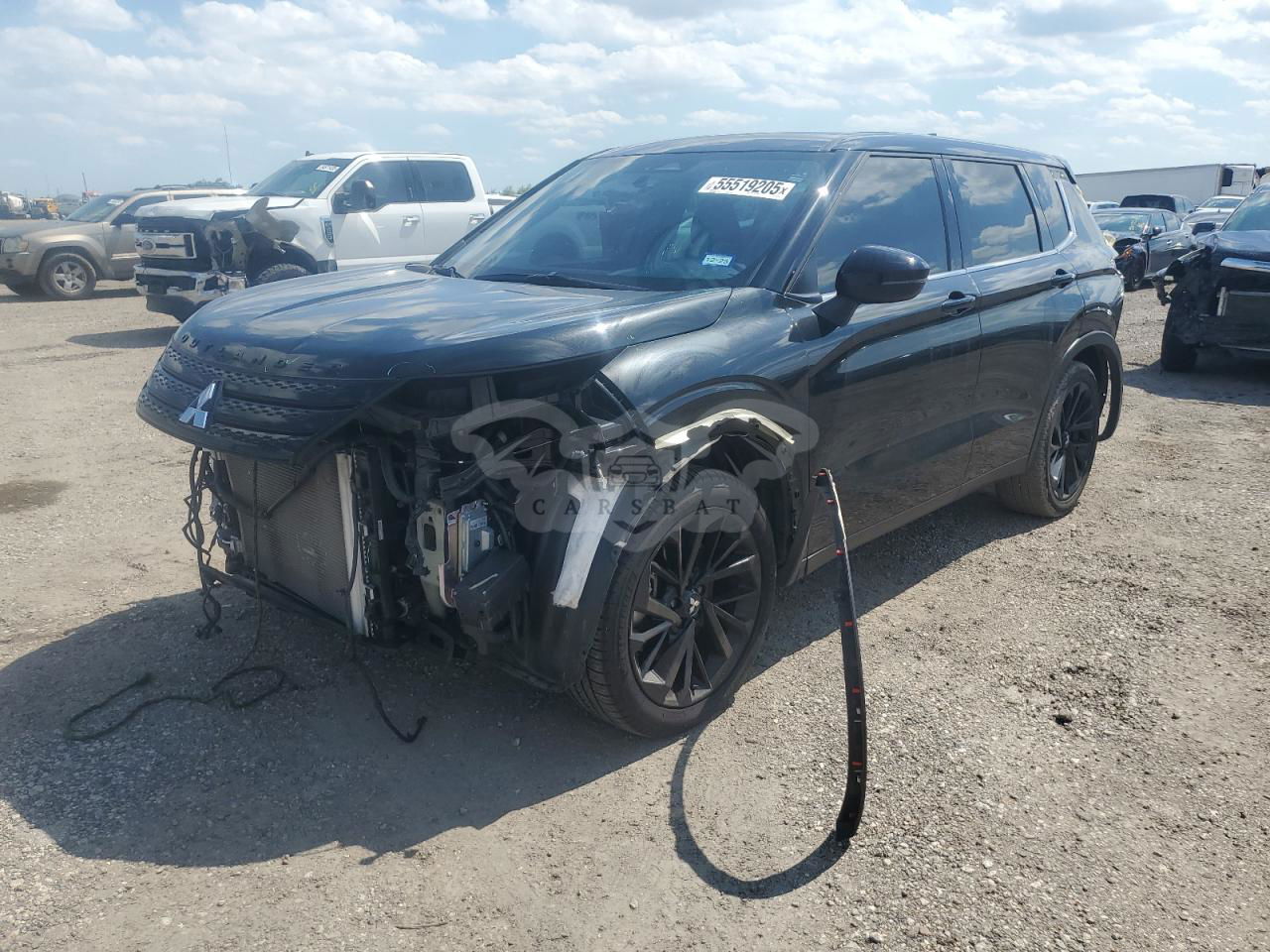 Mitsubishi Outlander SE 2.5L  4 2022