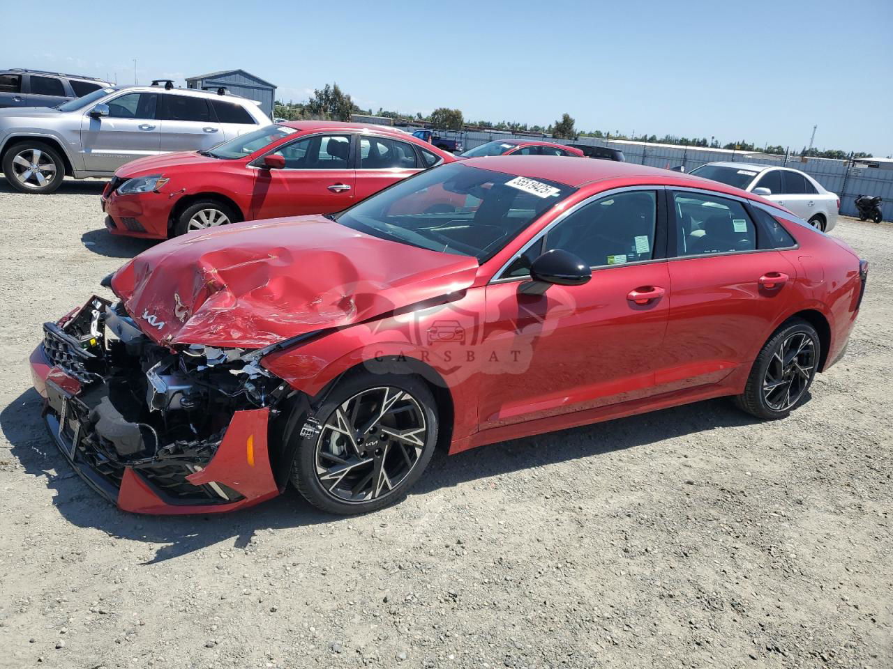 Kia K5 GT LINE 2.5L  4 2025
