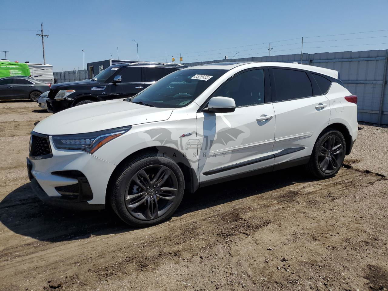 Acura RDX A-SPEC 2.0L  4 2020