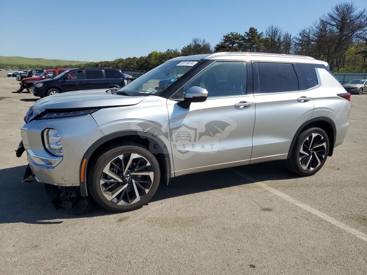 Mitsubishi Outlander 2022