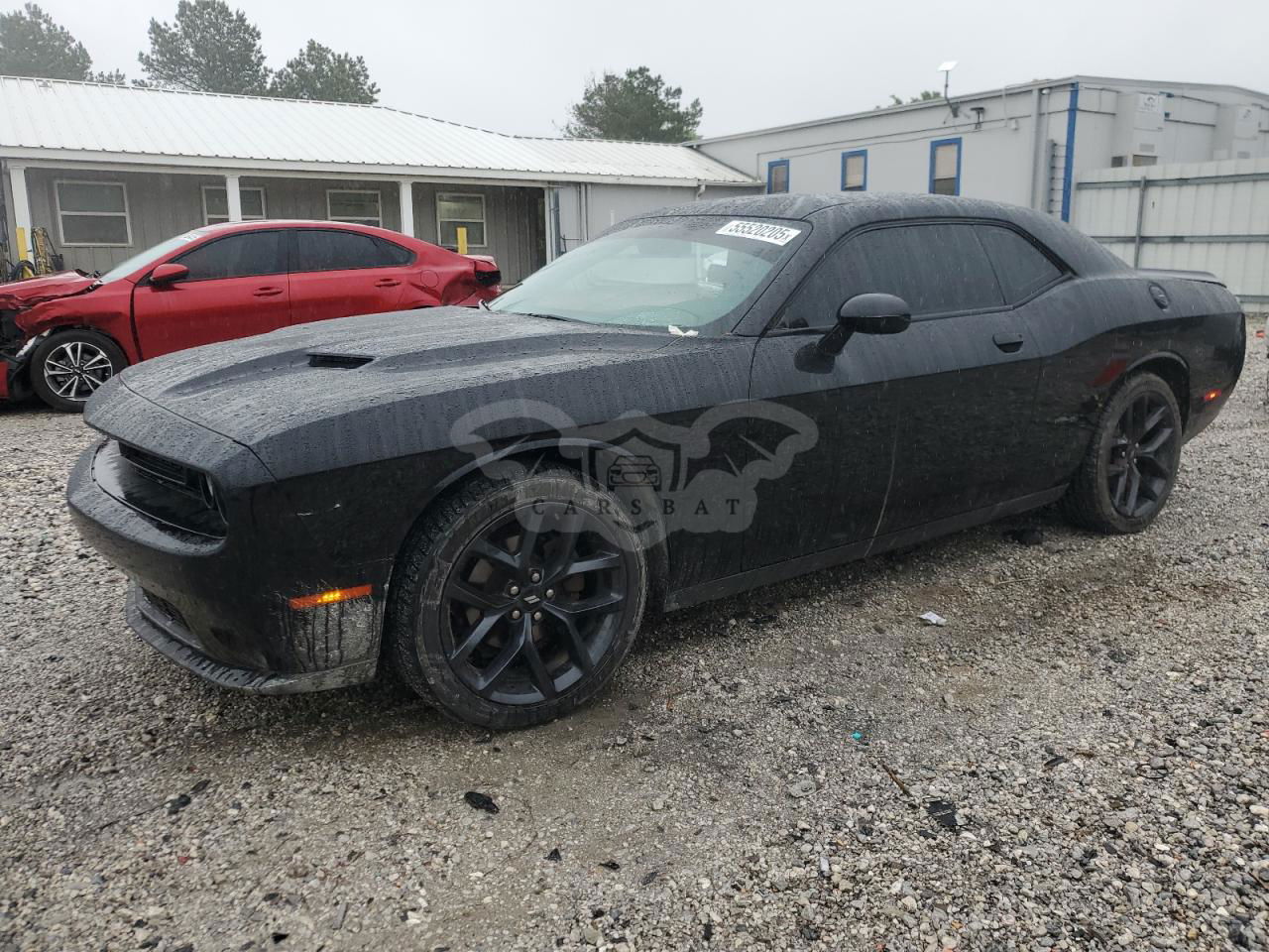 Dodge Challenger SXT 3.6L  6 2019