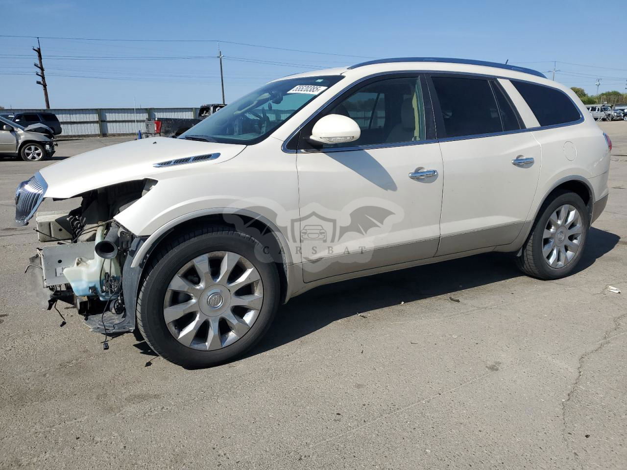 Buick Enclave CXL 3.6L  6 2011