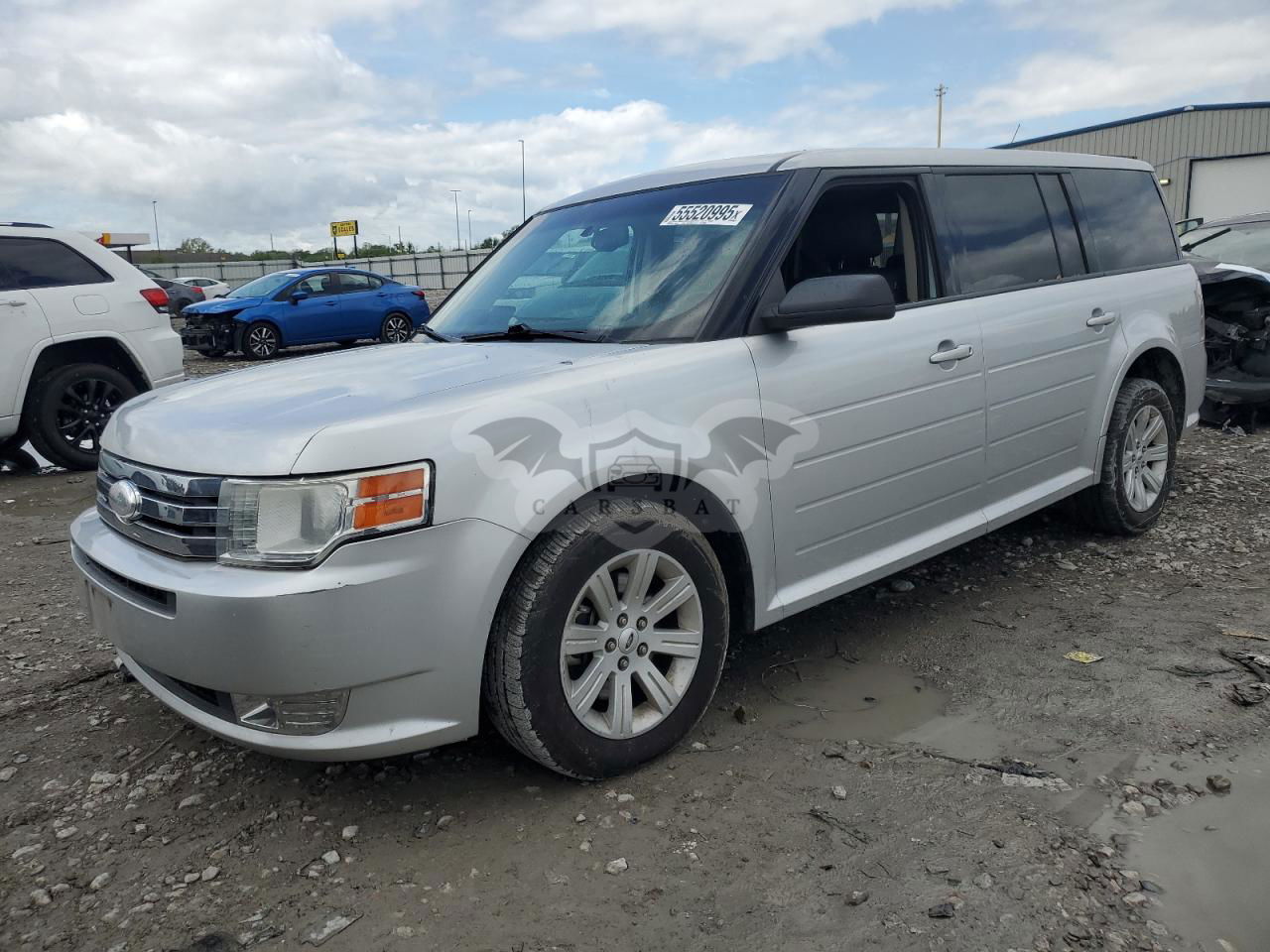Ford Flex SE 3.5L  6 2012