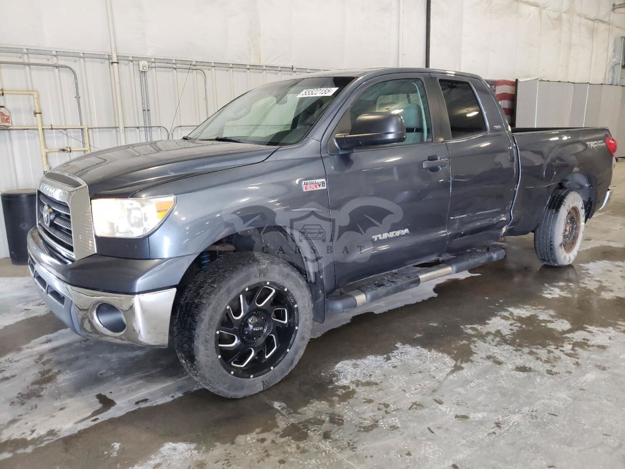 Toyota Tundra DOUBLE CAB 5.7L  8 2008