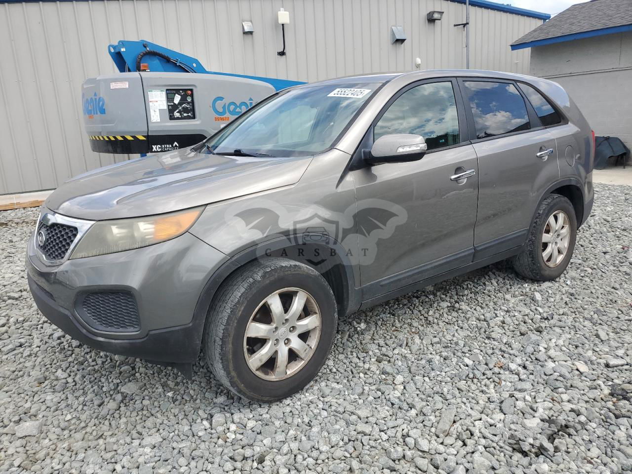 Kia Sorento BASE 2.4L  4 2011