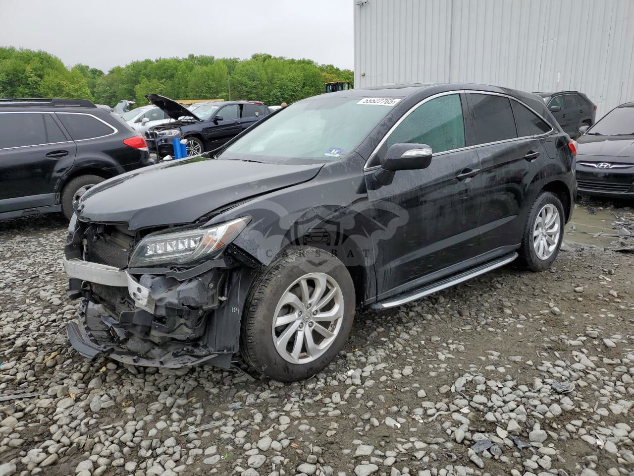 Acura RDX TECHNOLOGY 3.5L  6 2017