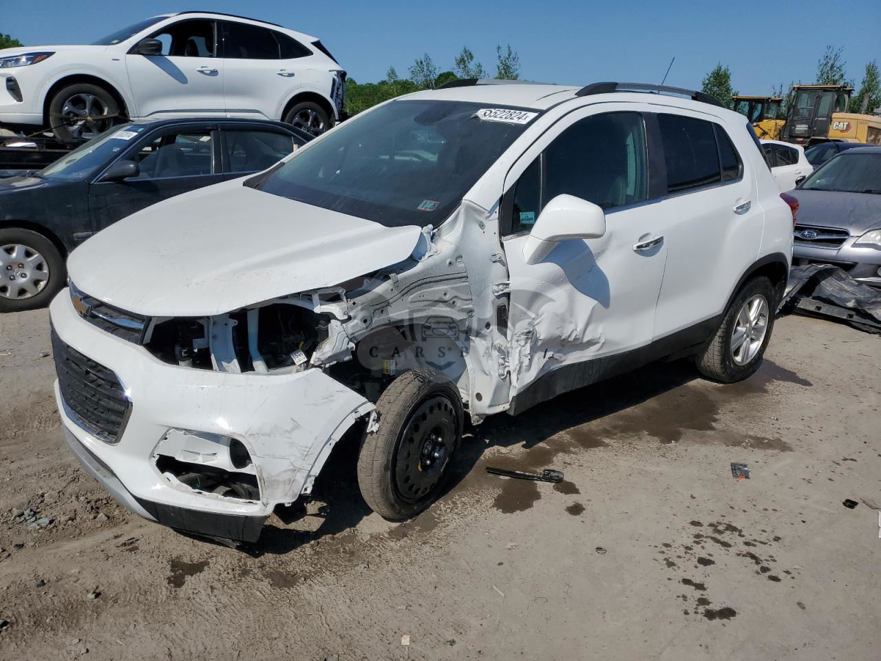 Chevrolet Trax 2020