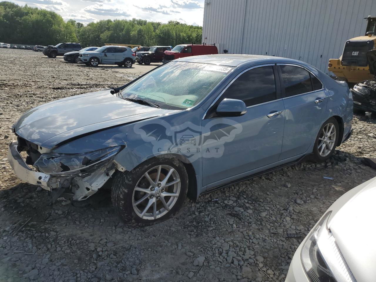Acura TSX 2.4L  4 2016