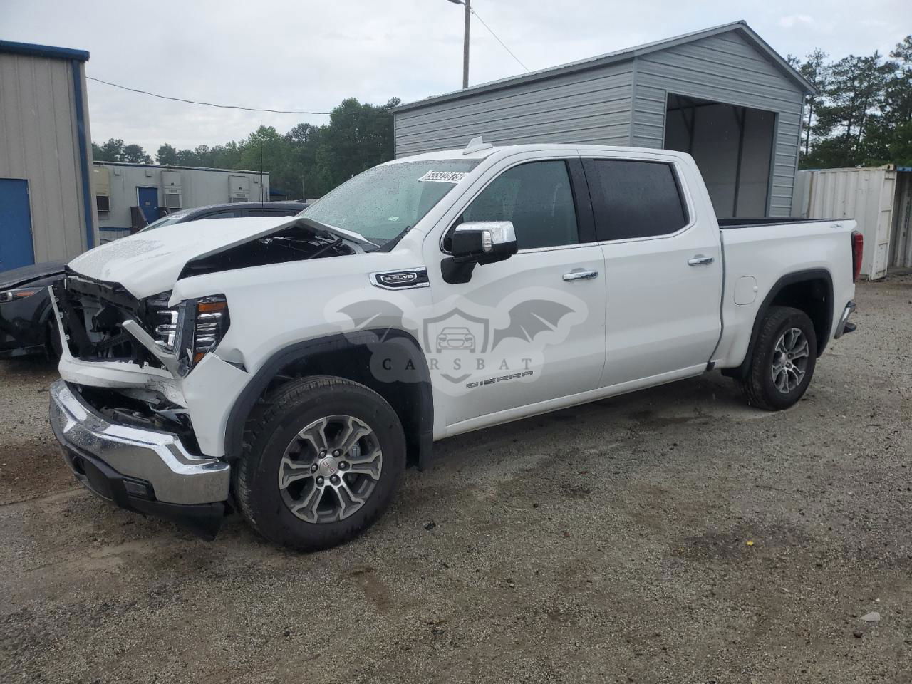 GMC Sierra K1500 SLT 5.3L  8 2025