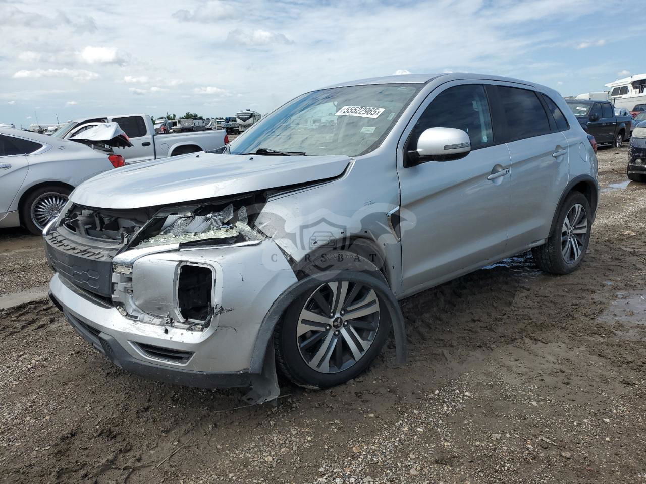 Mitsubishi Outlander ES 2.0L  4 2021
