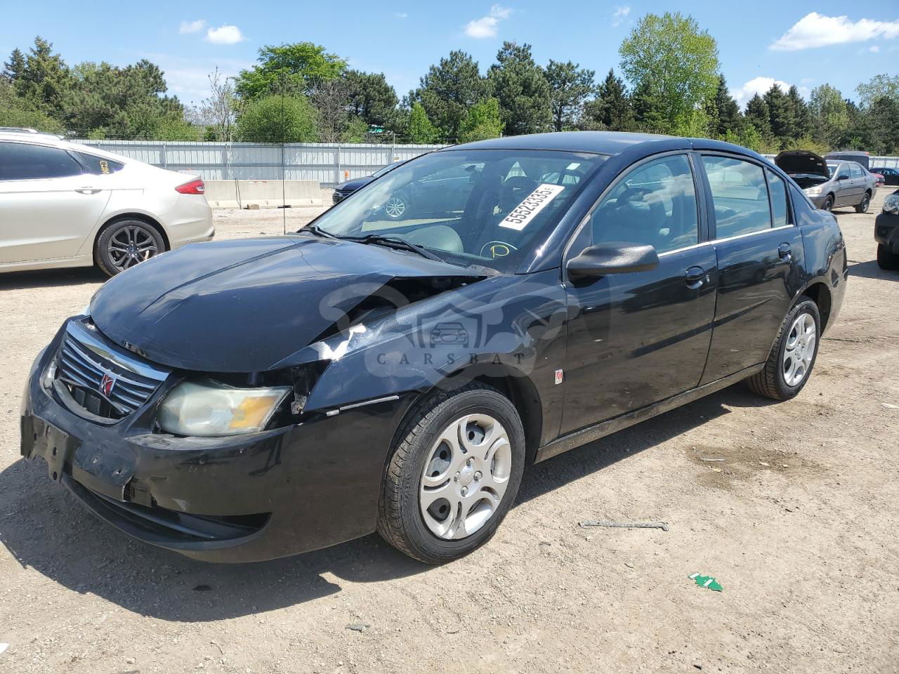 Saturn Ion LEVEL 2 2.2L  4 2005