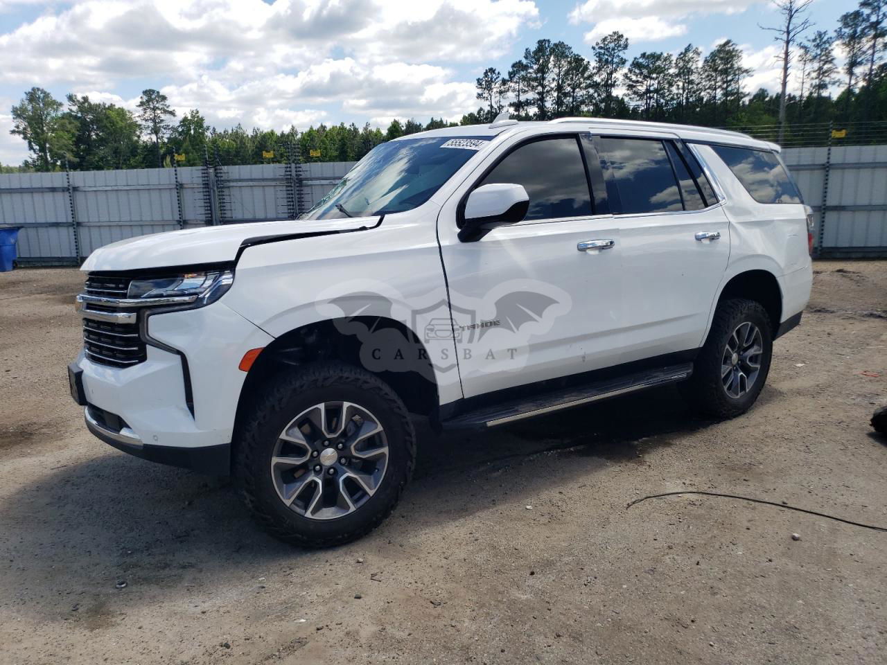 Chevrolet Tahoe 2022