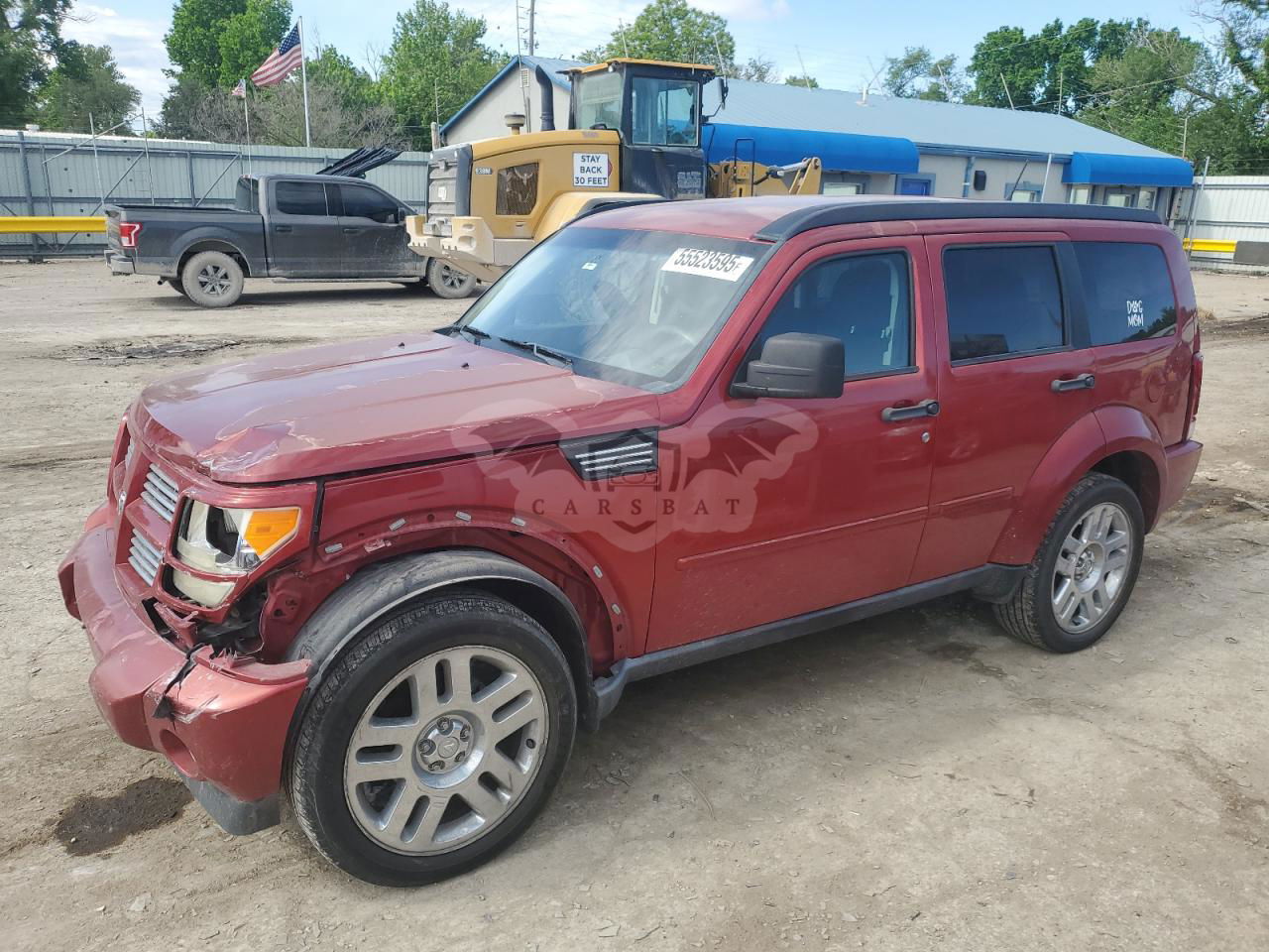 Dodge Nitro HEAT 4.0L  6 2011