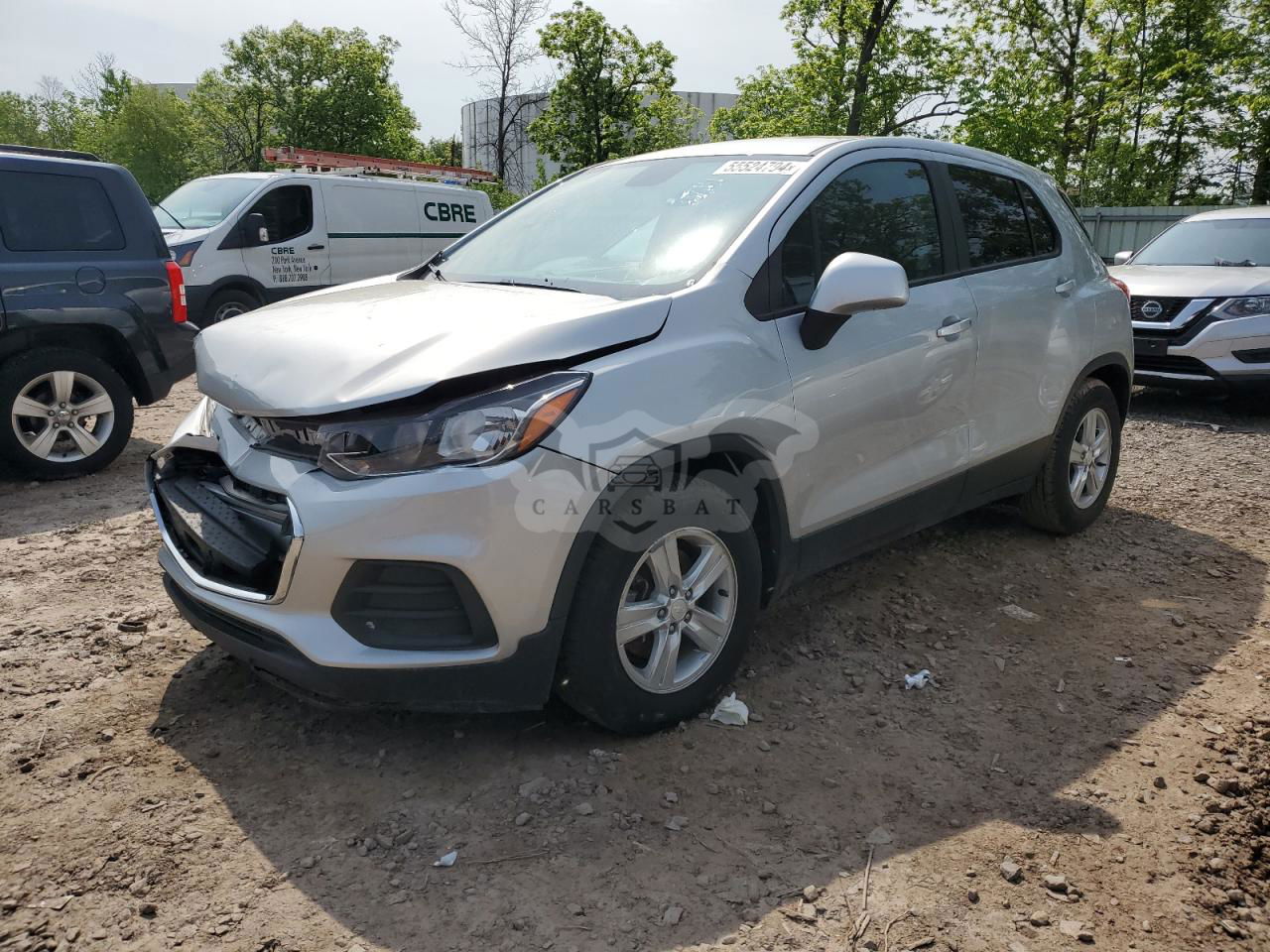 Chevrolet Trax 2020