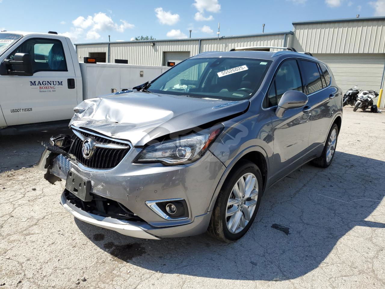 Buick Envision PREMIUM 2.0L  4 2019