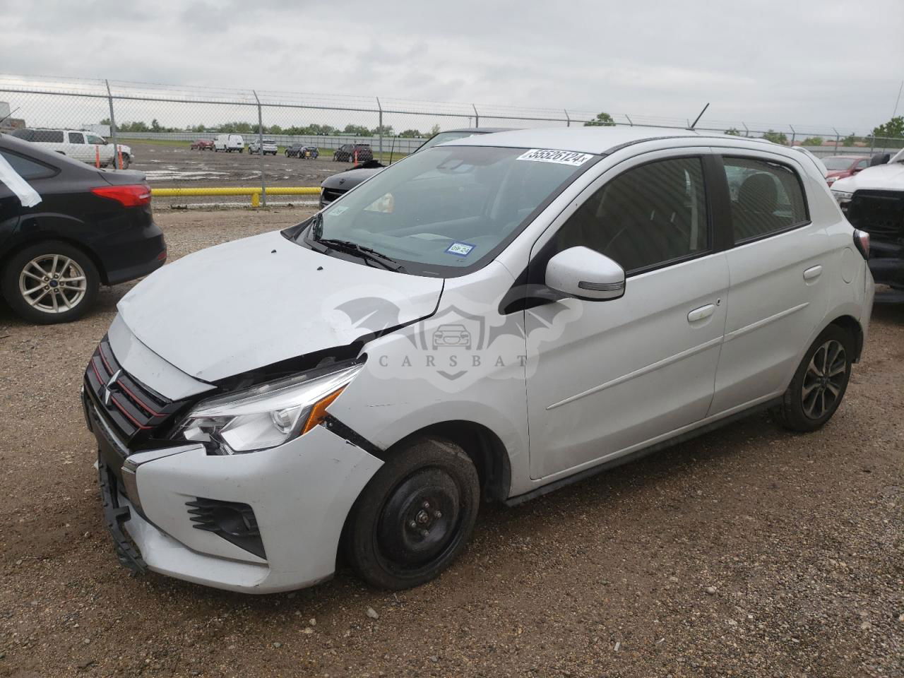 Mitsubishi Mirage 2022
