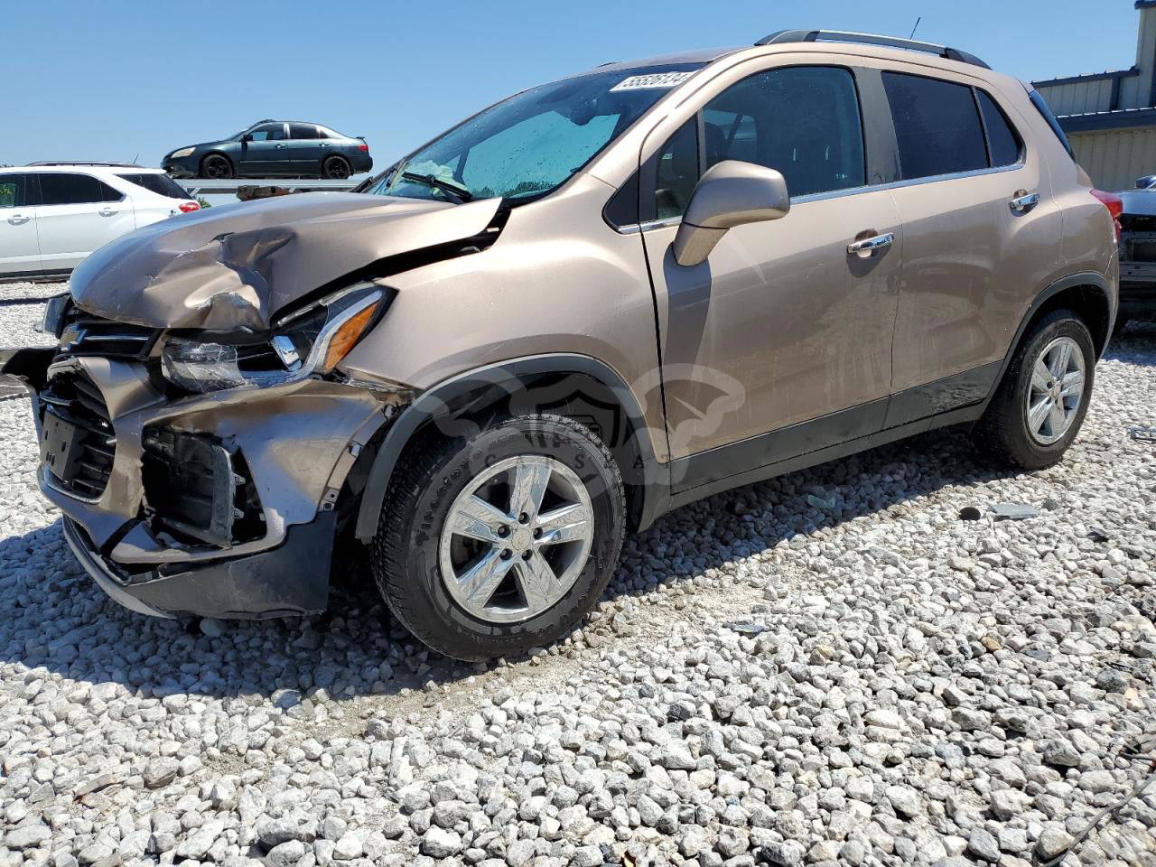 Chevrolet Trax 1.4L  4 2018