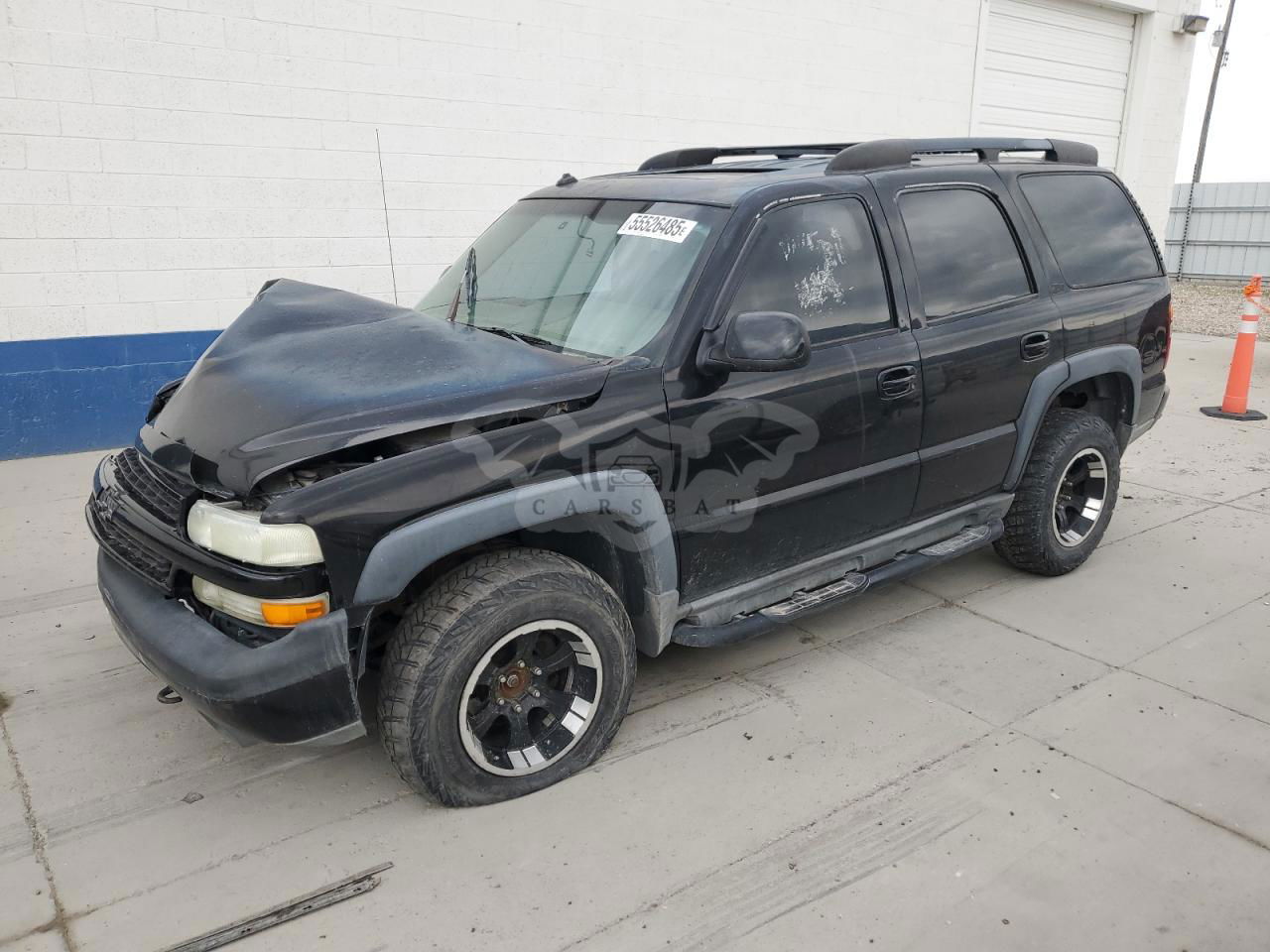 Chevrolet Tahoe K1500 5.3L  8 2003