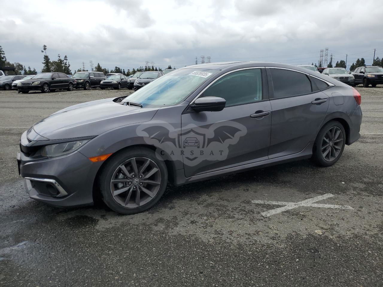 Honda Civic EX 1.5L  4 2021