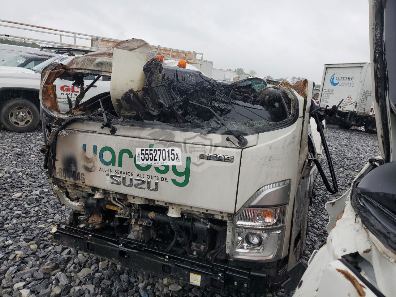 Isuzu NPR 6.6L  8 2023