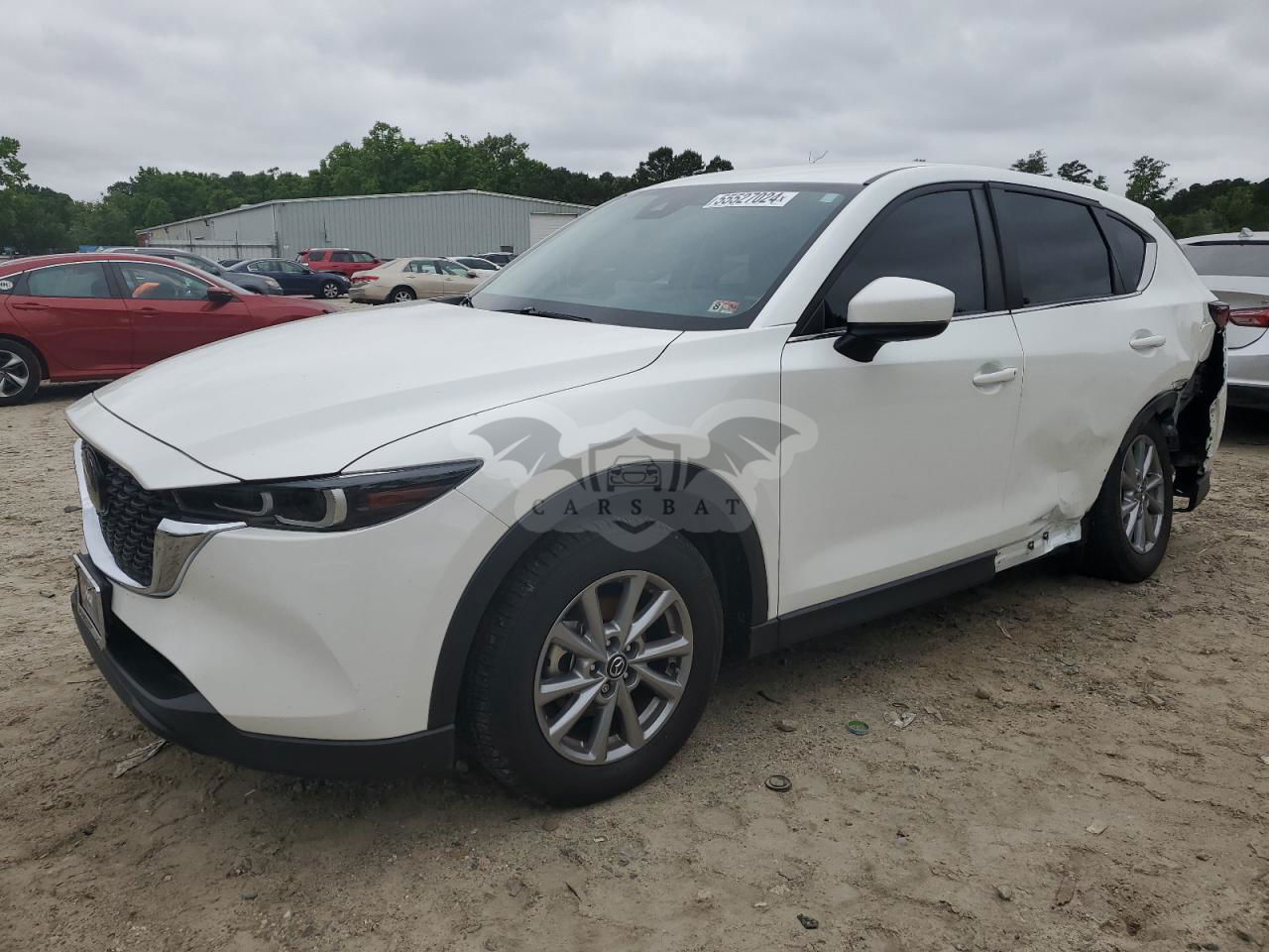 Mazda CX-5 2022