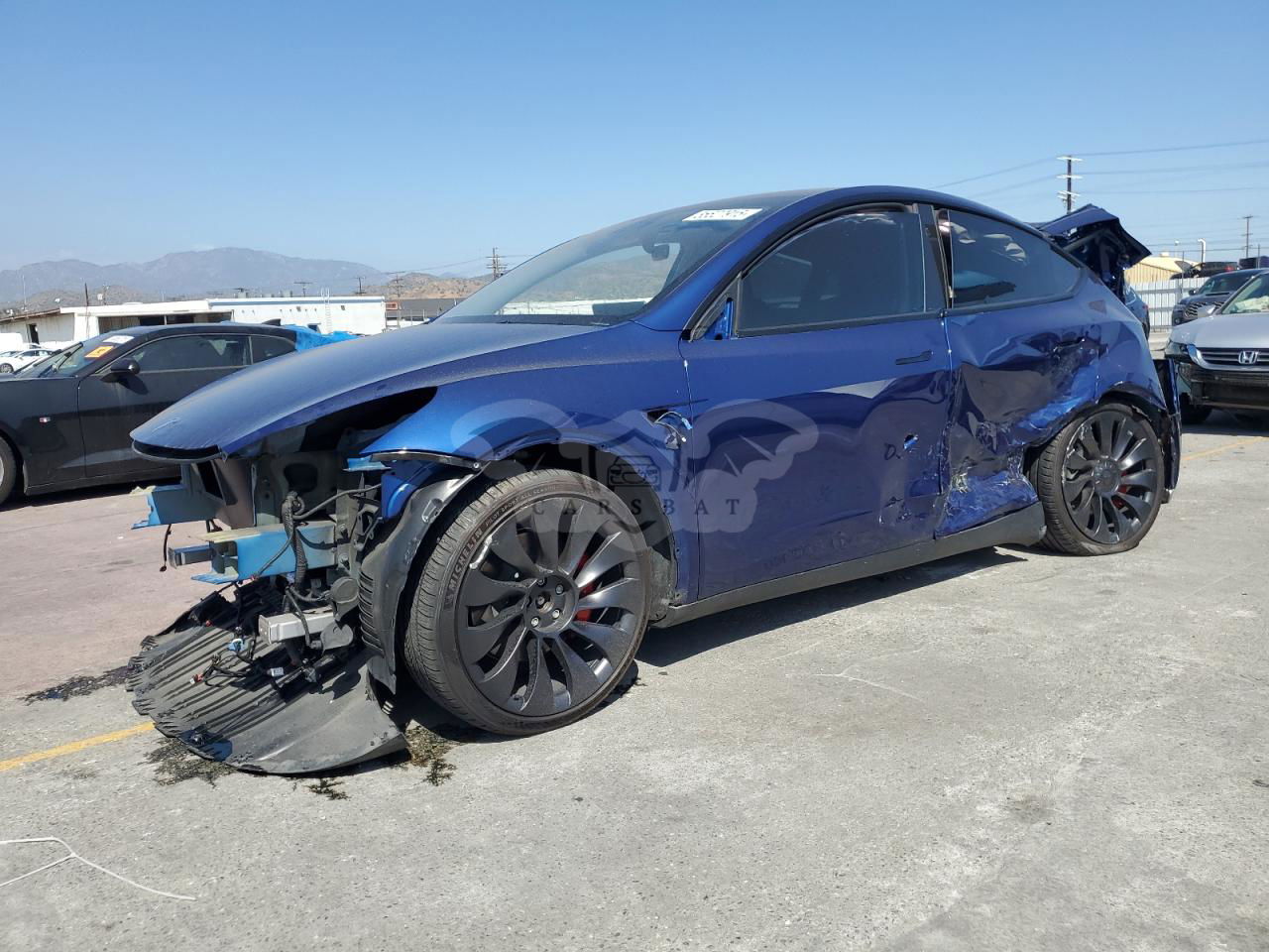 Tesla Model Y 2024