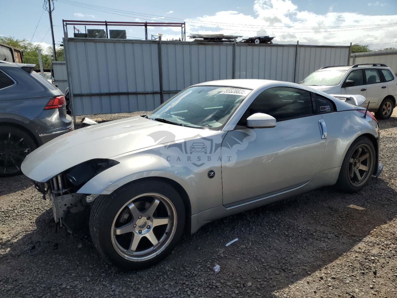 Nissan 350Z COUPE 3.5L  6 2004