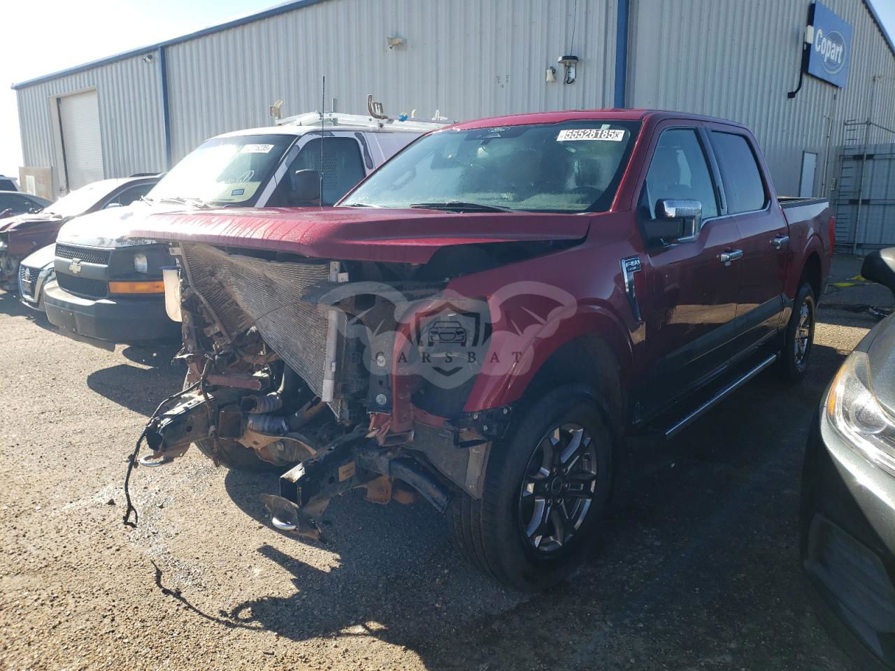 Ford F-150 SUPERCREW 3.5L  6 2022