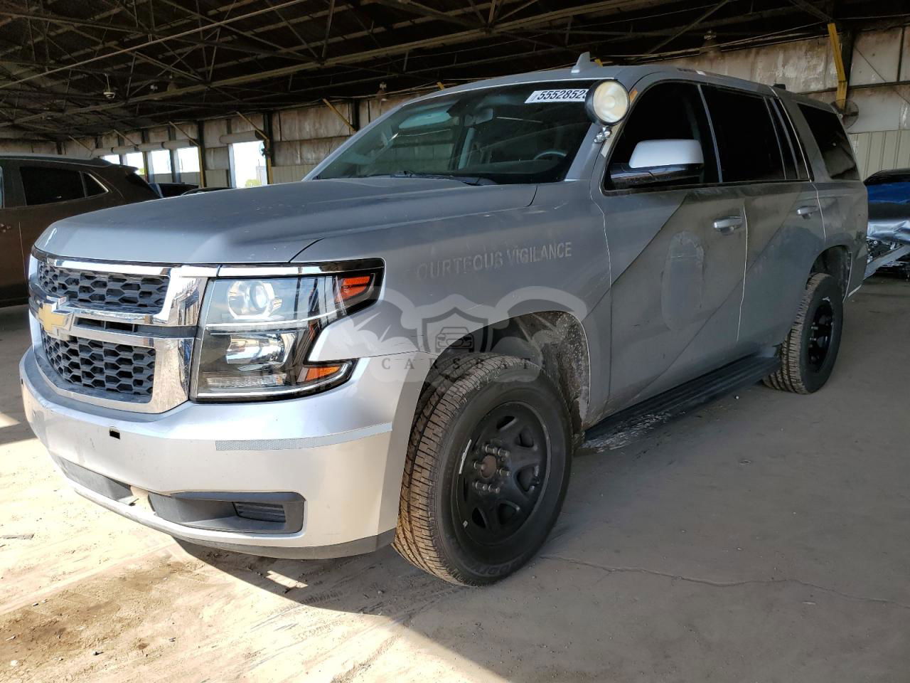 Chevrolet Tahoe POLICE 5.3L  8 2019