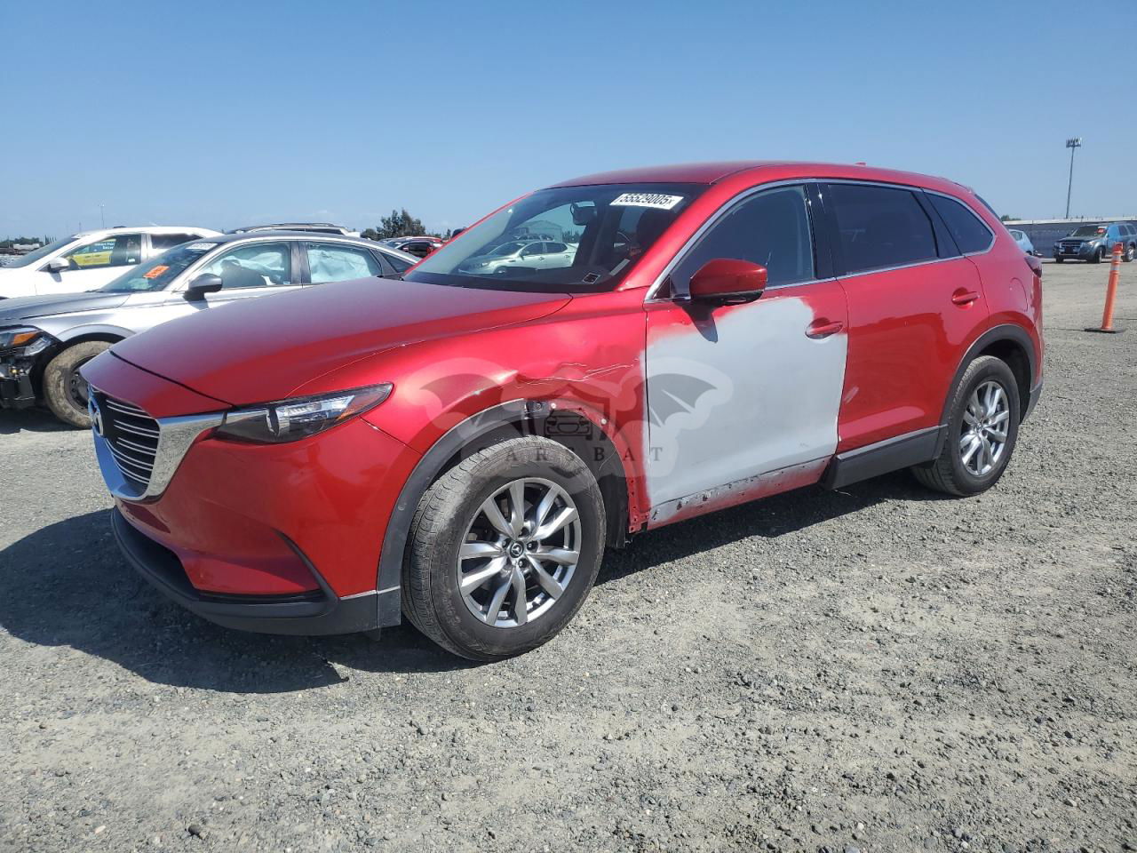 Mazda CX-9 TOURING 2.5L  4 2016