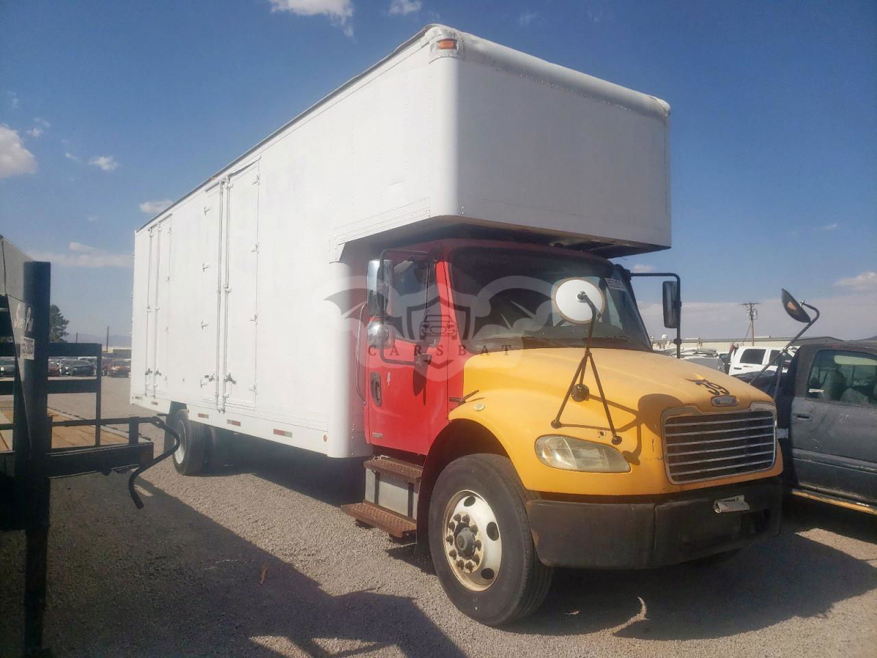 Freightliner Business Class M2 106 MEDIUM DUTY 6.4L  6 2007