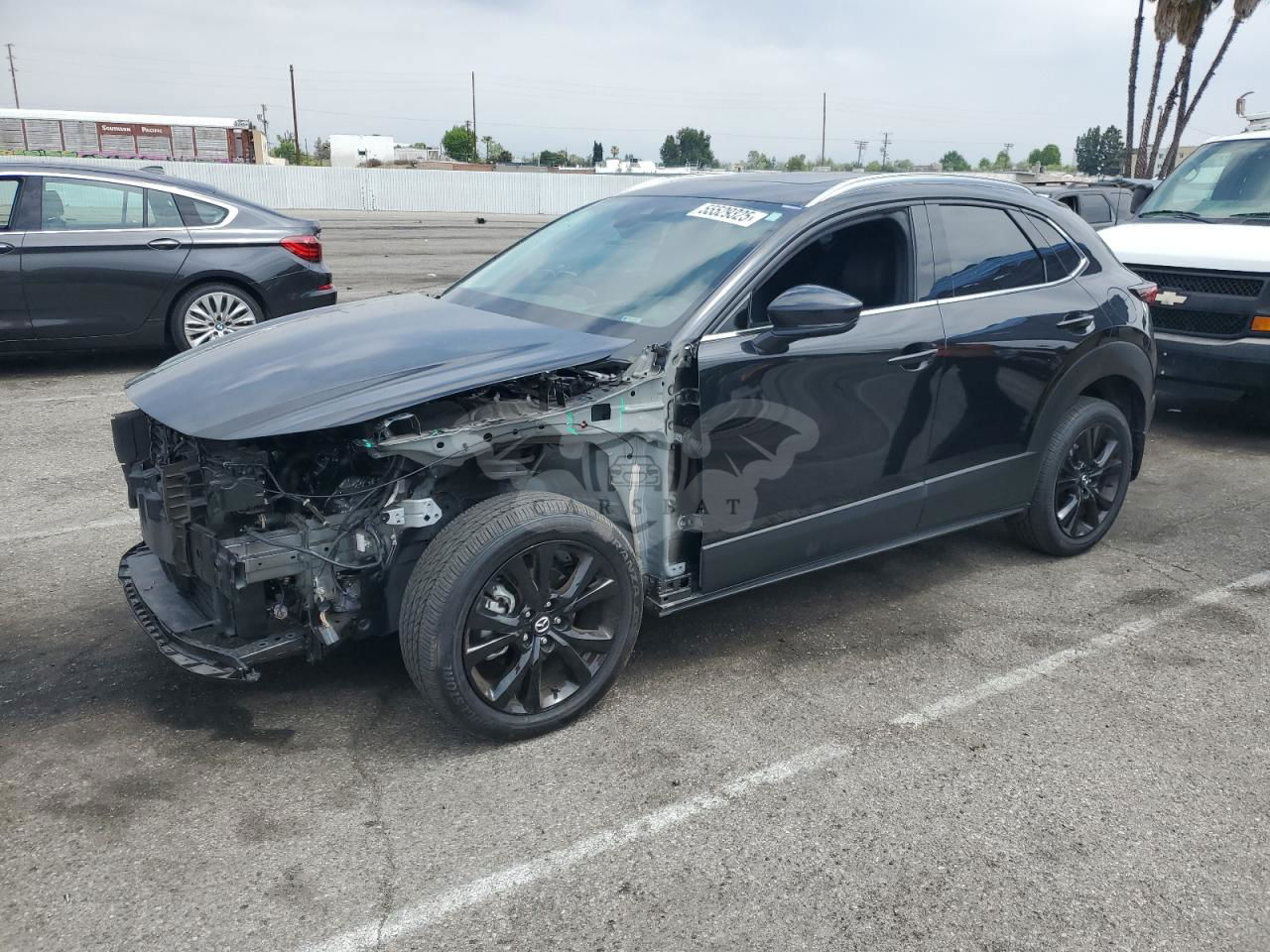 Mazda CX-30 PREMIUM 2.5L  4 2023