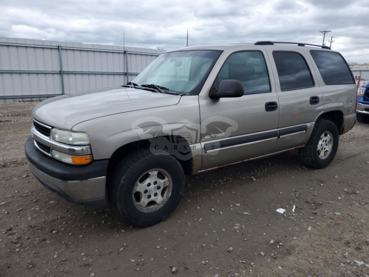 Chevrolet Tahoe K1500 5.3L  8 2003