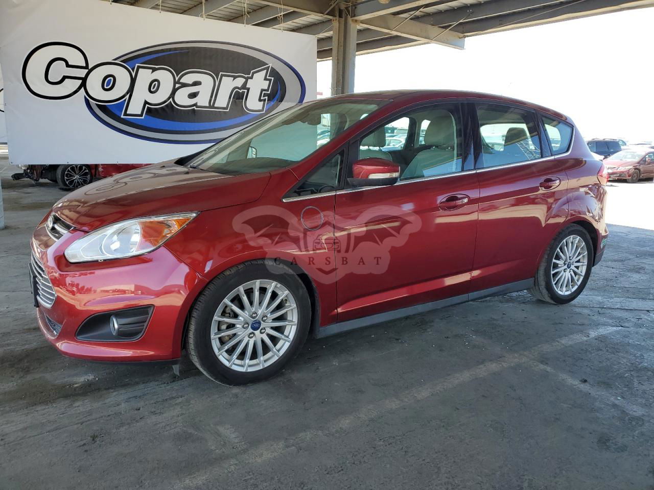 Ford C-Max PREMIUM 2.0L  4 2013