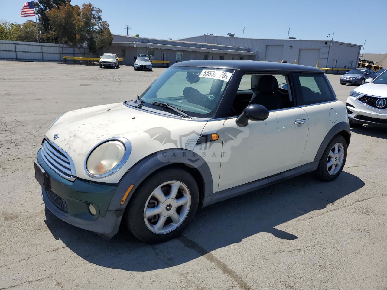 Mini Cooper 1.6L  4 2010