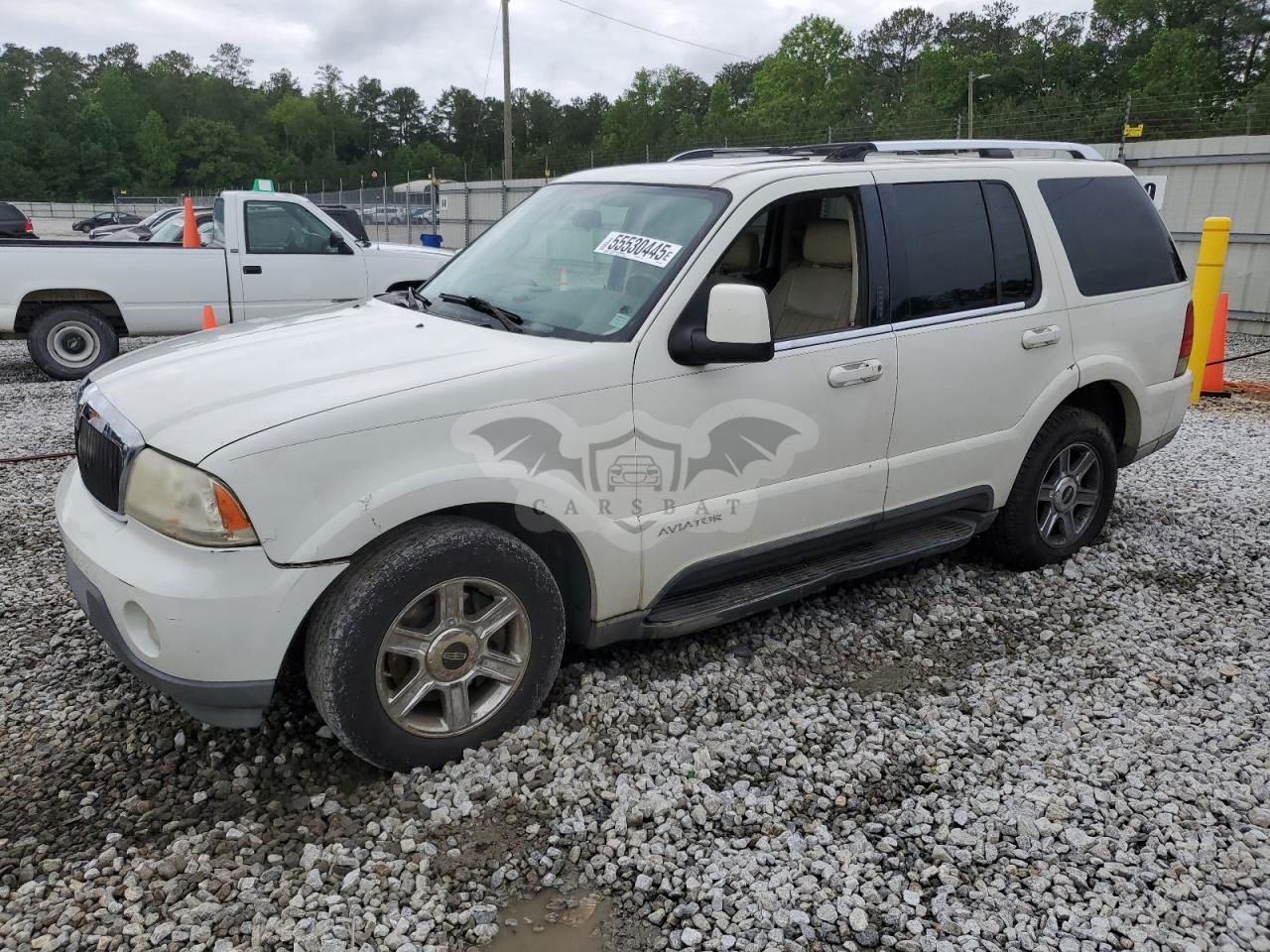 Lincoln Aviator 4.6L  8 2004