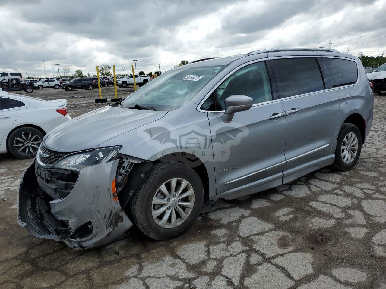 Chrysler Pacifica TOURING L 3.6L  6 2019