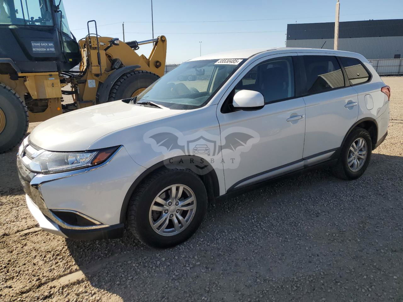 Mitsubishi Outlander ES 2.4L  4 2016