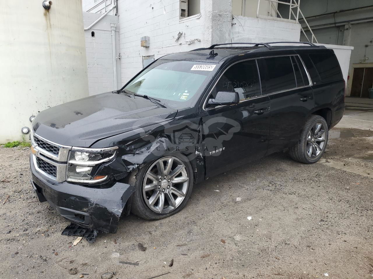 Chevrolet Tahoe K1500 LT 5.3L  8 2019
