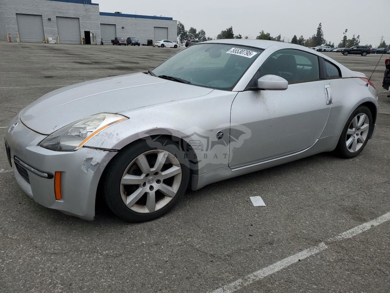 Nissan 350Z COUPE 3.5L  6 2004