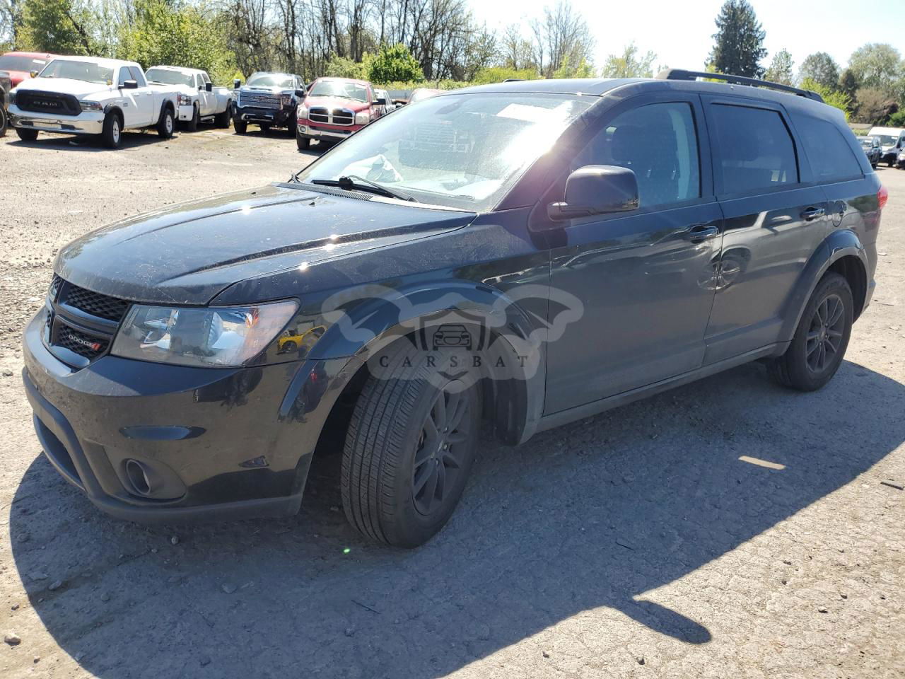 Dodge Journey SE 3.6L  6 2019