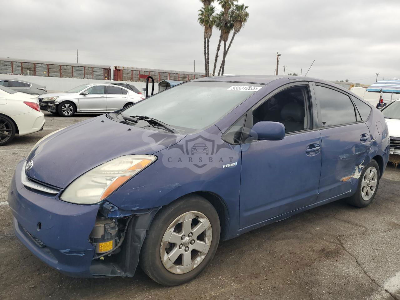 Toyota Prius 1.5L  4 2008