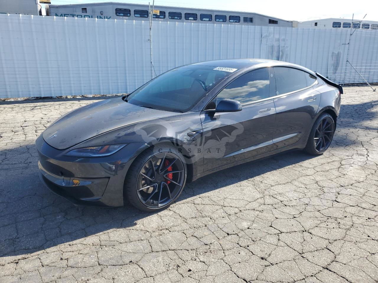 Tesla Model 3 2024